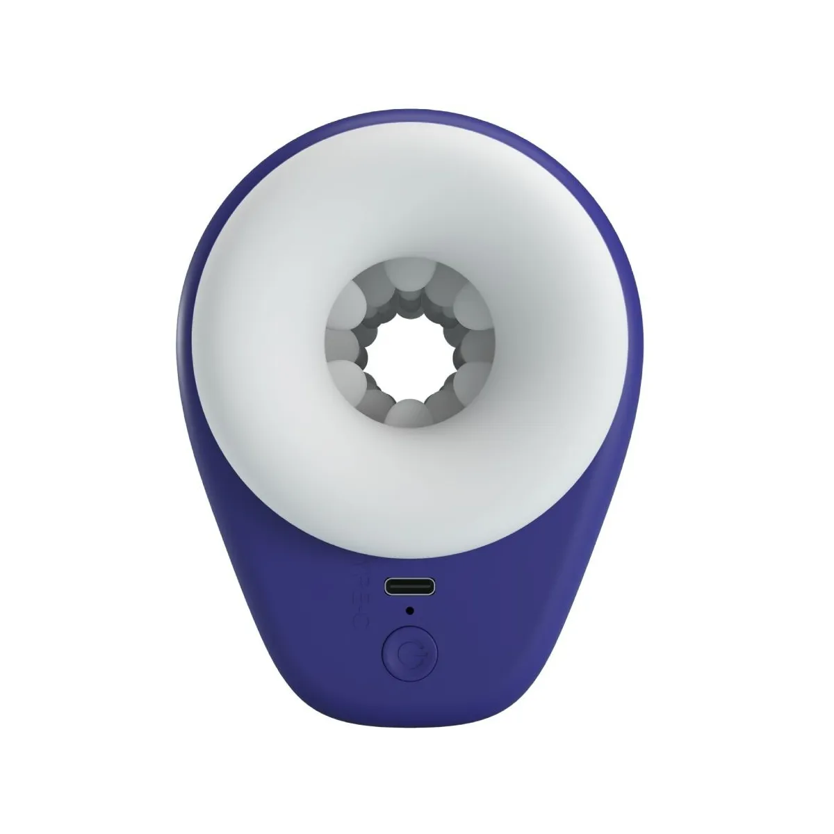 Dj Lady männlicher Masturbator mit Vibration 5 Einstellungen Lila von Pretty Love Male | Fesselliebe.de