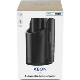 Keon Wifi Combo Automatischer Masturbator + Feel Stroker von Kiiroo | Fesselliebe.de