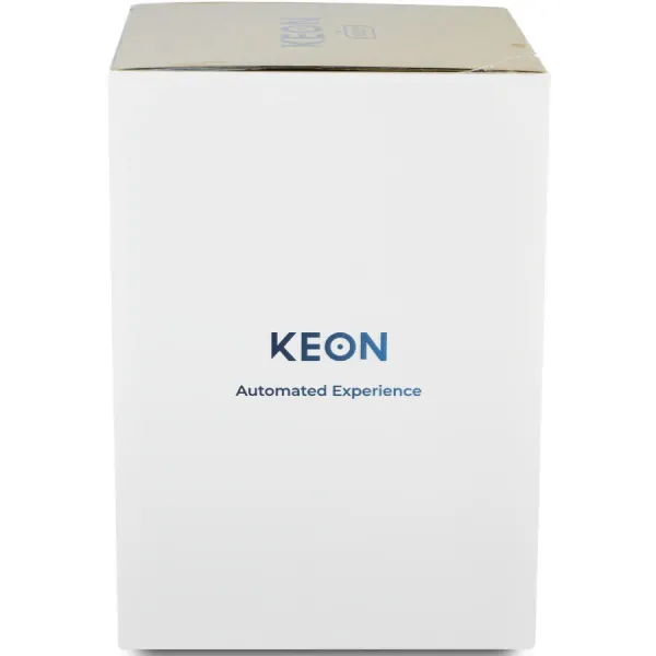 Keon Wifi Combo Automatischer Masturbator + Feel Stroker von Kiiroo | Fesselliebe.de