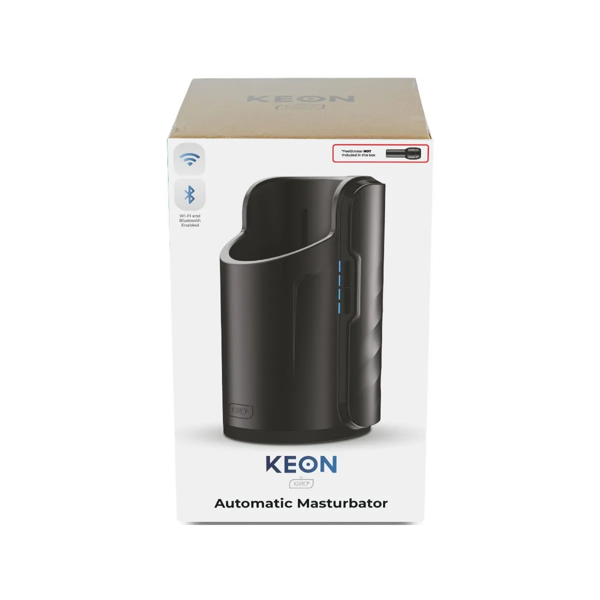 Keon Wifi Automatischer Masturbator von Kiiroo | Fesselliebe.de