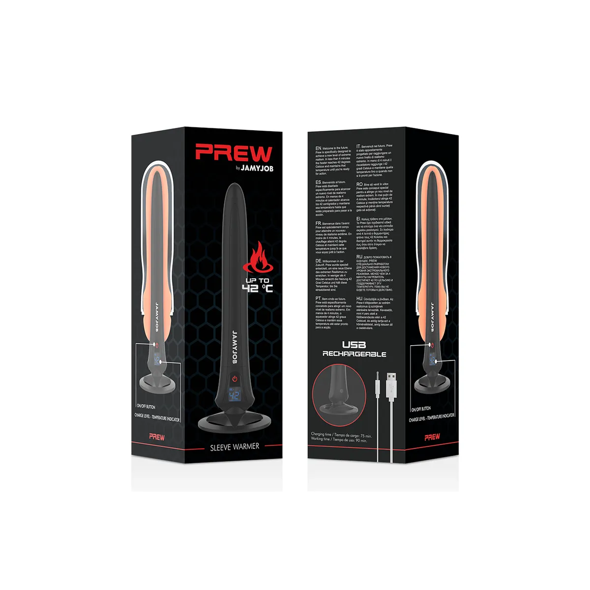 Vorheriger Ärmelwärmer von Jamyjob | Fesselliebe.de