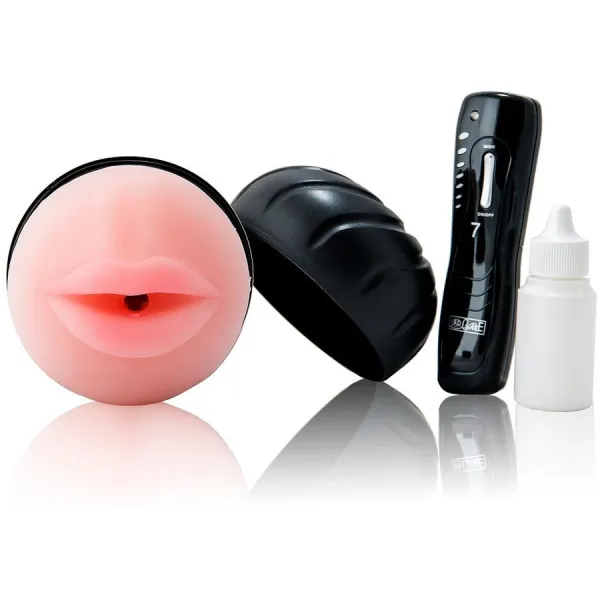 Mundmasturbator mit Vibrator 7 Rhythmen von Baile For Him | Fesselliebe.de