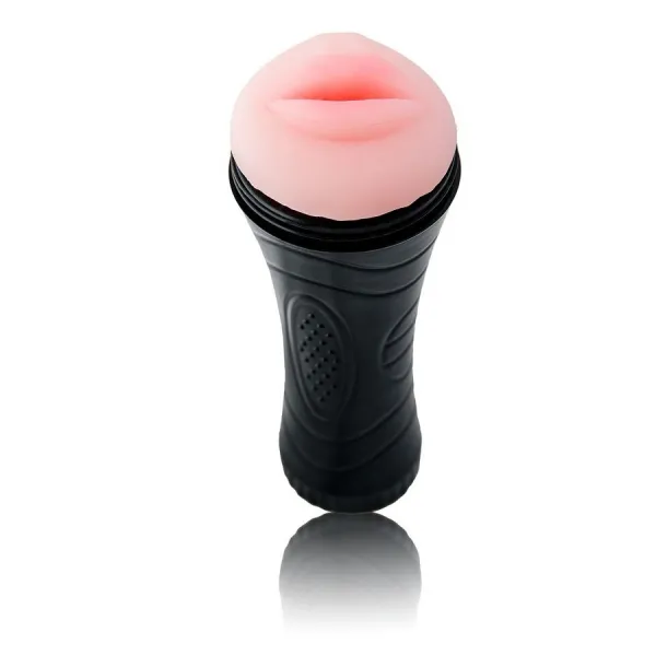Mundmasturbator mit Vibrator 7 Rhythmen von Baile For Him | Fesselliebe.de