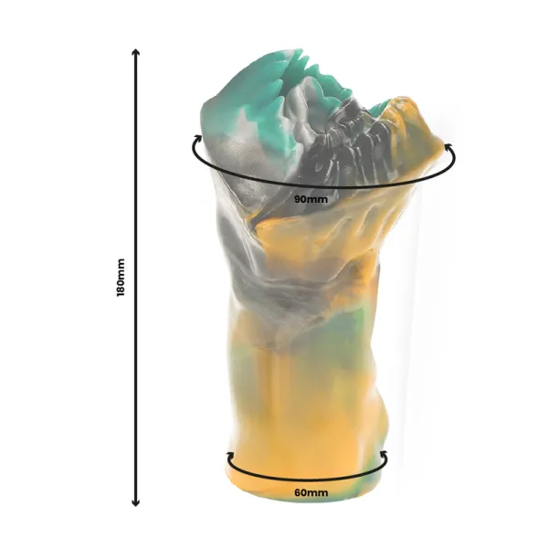 Arges Cyclops männlicher Masturbatormund von Epic | Fesselliebe.de