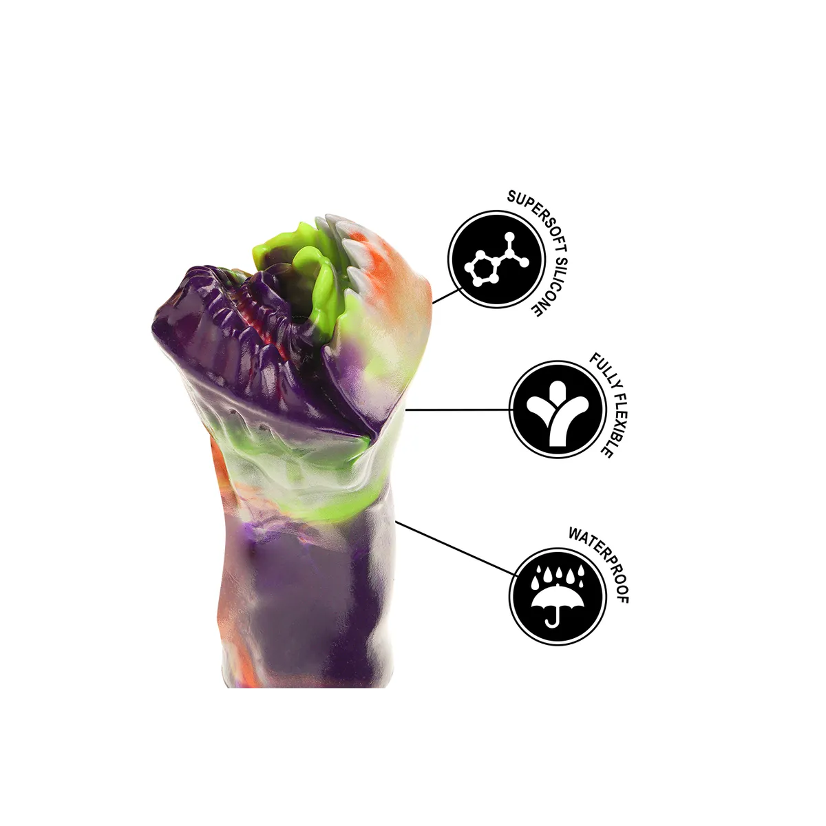 Brontes Cyclops männlicher Masturbator von Epic | Fesselliebe.de