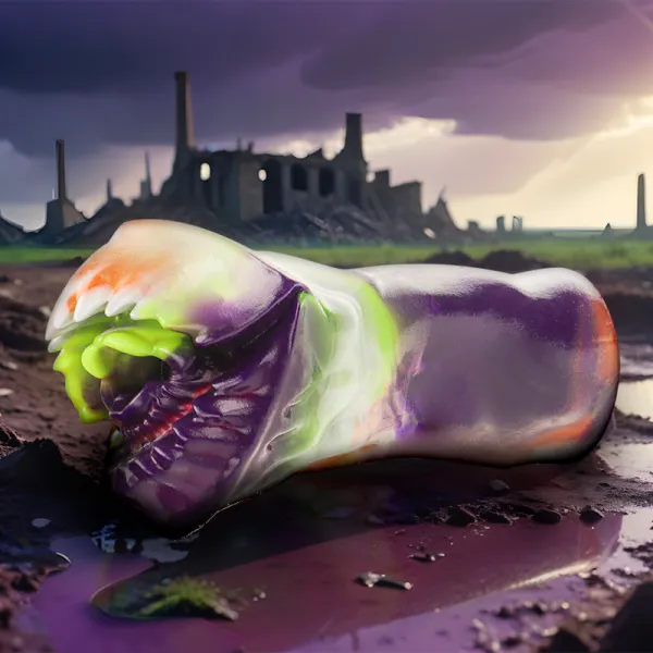 Brontes Cyclops männlicher Masturbator von Epic | Fesselliebe.de