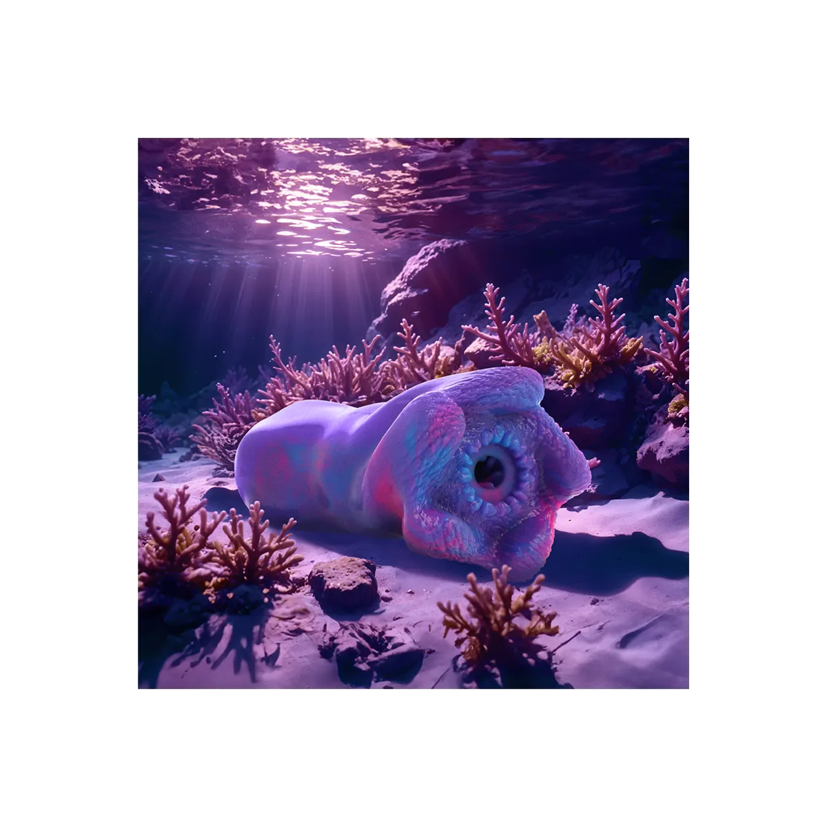 Thetis männlicher Masturbator Cyclops von Epic | Fesselliebe.de