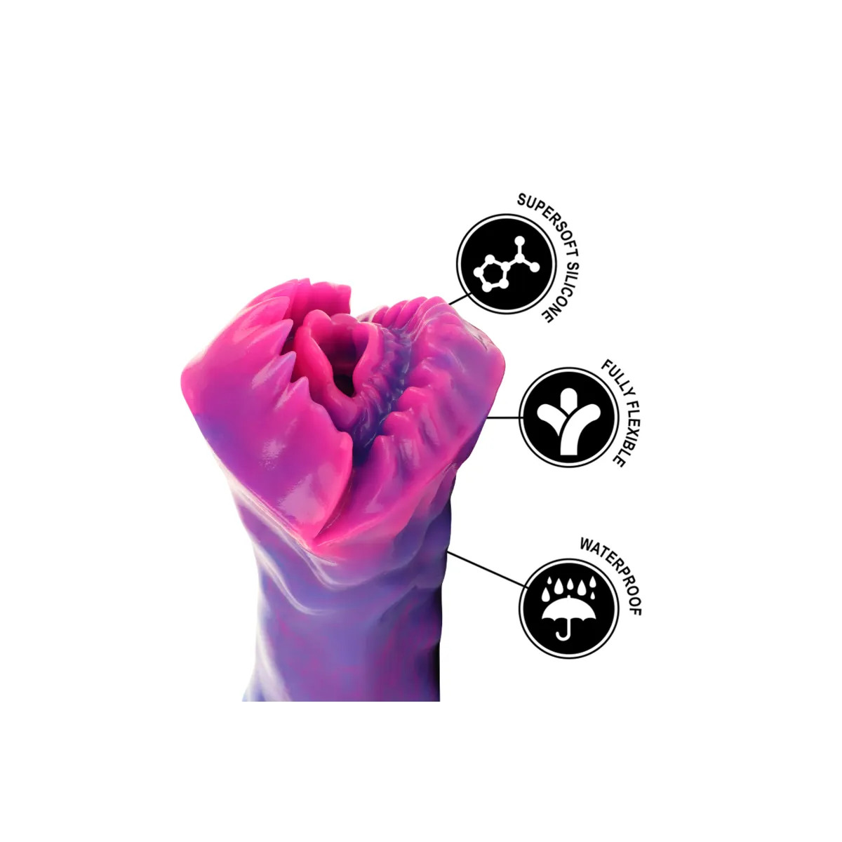 Eris Cyclops männlicher Masturbator von Epic | Fesselliebe.de