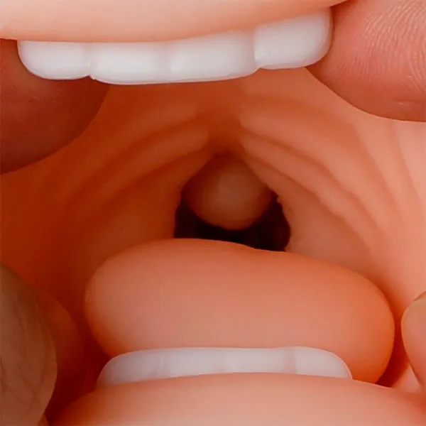 Suctroker V2,0 I Mundmasturbator mit Vibration von Xise | Fesselliebe.de