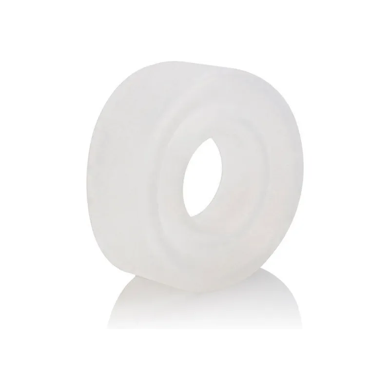 Adv Silikon-Pumpenhülse Transparent von Calexotics | Fesselliebe.de