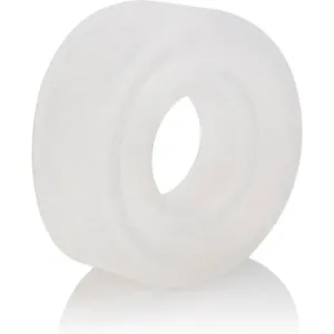 Adv Silikon-Pumpenhülse Transparent von Calexotics | Fesselliebe.de