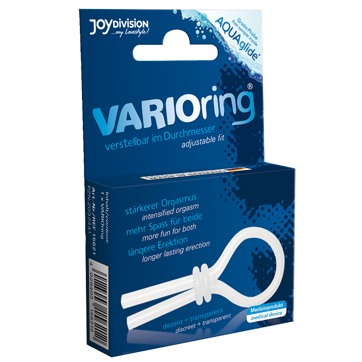 Varioring von Joydivision | Fesselliebe.de