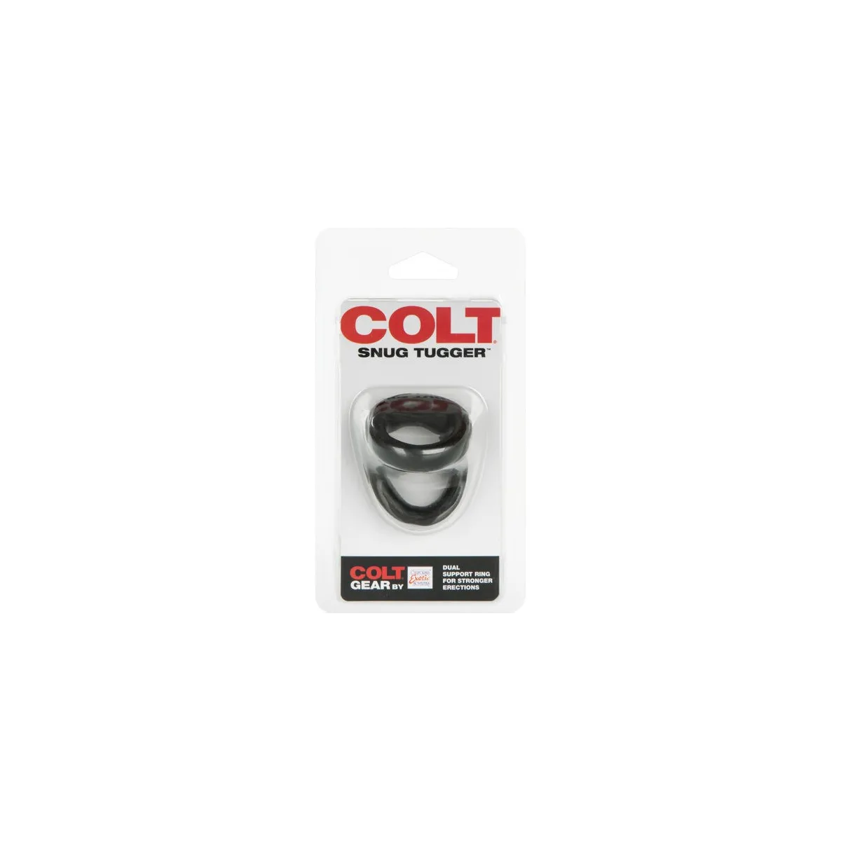 Colt Snug Tugger Schwarz von Calexotics | Fesselliebe.de