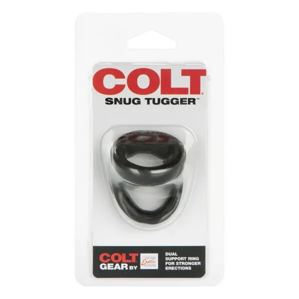 Colt Snug Tugger Schwarz von Calexotics | Fesselliebe.de
