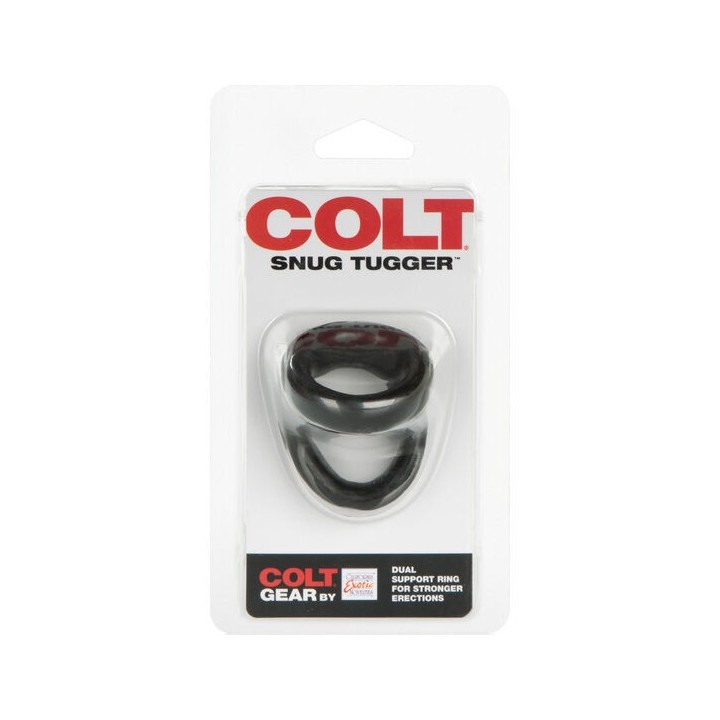 Colt Snug Tugger Schwarz von Calexotics | Fesselliebe.de
