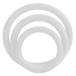 Dreiringe Leuchten Im Dunkel von Calexotics | Fesselliebe.de