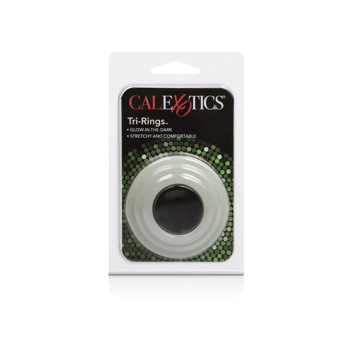 Dreiringe Leuchten Im Dunkel von Calexotics | Fesselliebe.de