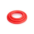 Tri-Rings Set Rot von Calexotics