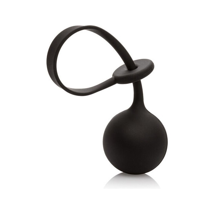 Gewichteter Lasso-Ring von Calexotics | Fesselliebe.de