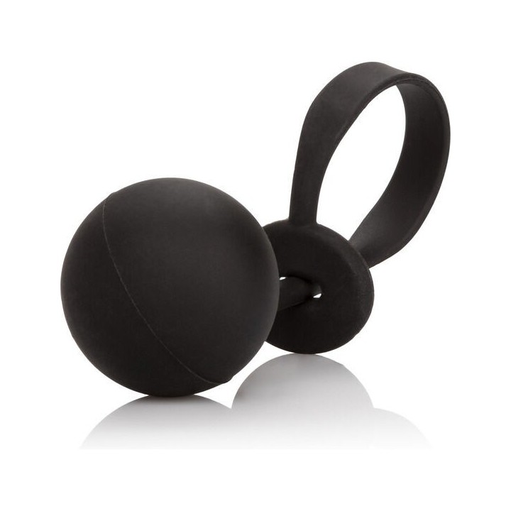 Gewichteter Lasso-Ring von Calexotics | Fesselliebe.de