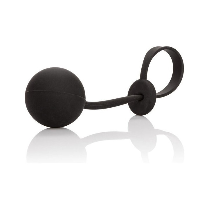 Gewichteter Lasso-Ring von Calexotics | Fesselliebe.de