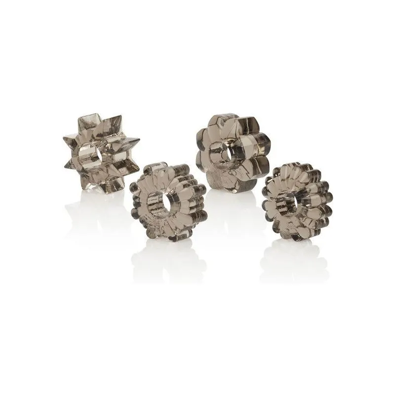 Basic Essentials 4er-Stück von Calexotics | Fesselliebe.de