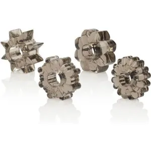 Basic Essentials 4er-Stück von Calexotics | Fesselliebe.de