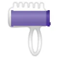 Lilac Finger Stimulator von Casual Love