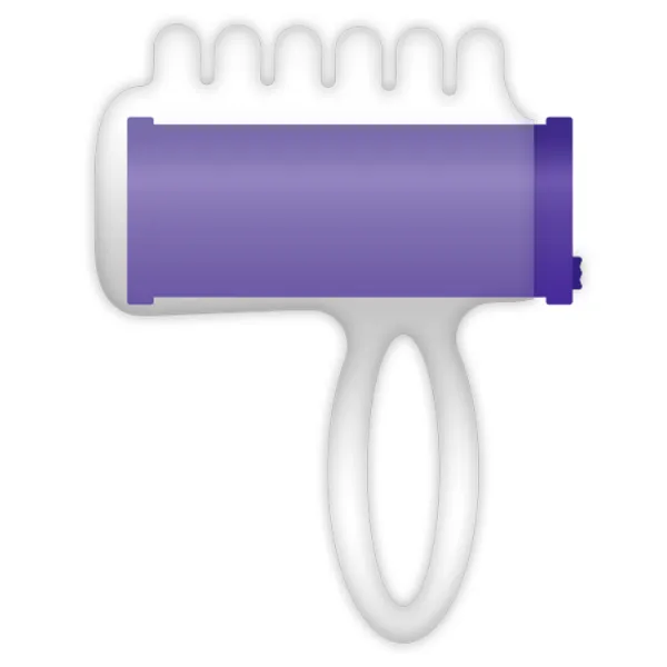 Lilac Finger Stimulator von Casual Love | Fesselliebe.de