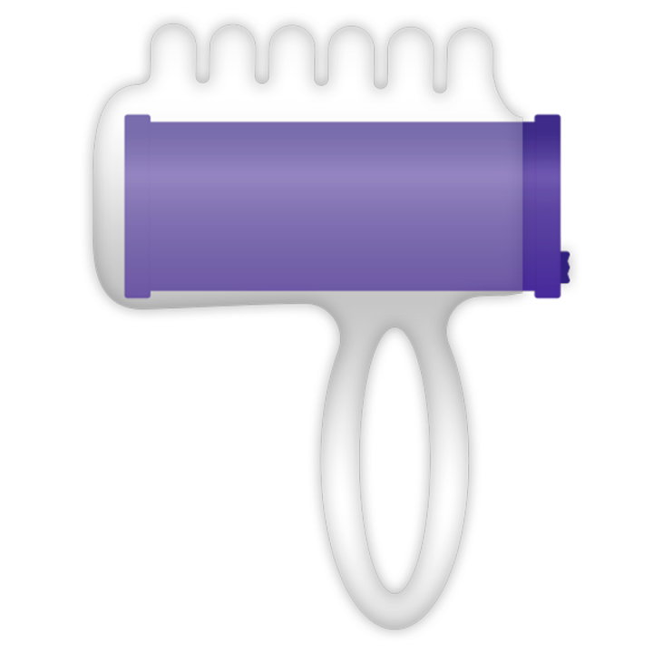 Lilac Finger Stimulator von Casual Love | Fesselliebe.de