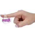 Lilac Finger Stimulator von Casual Love
