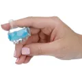 Blue Finger Stimulator von Casual Love