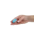 Blue Finger Stimulator von Casual Love