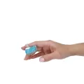 Blue Finger Stimulator von Casual Love
