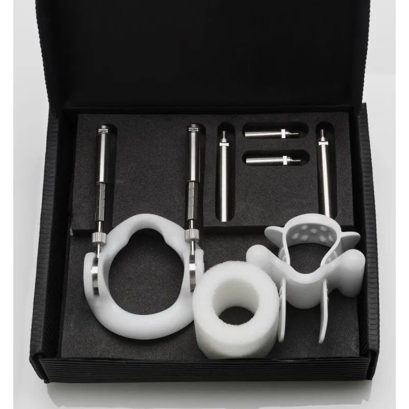 Schwarze Penisvergrösserung von Jes-Extender | Fesselliebe.de