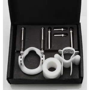 Schwarze Penisvergrösserung von Jes-Extender | Fesselliebe.de