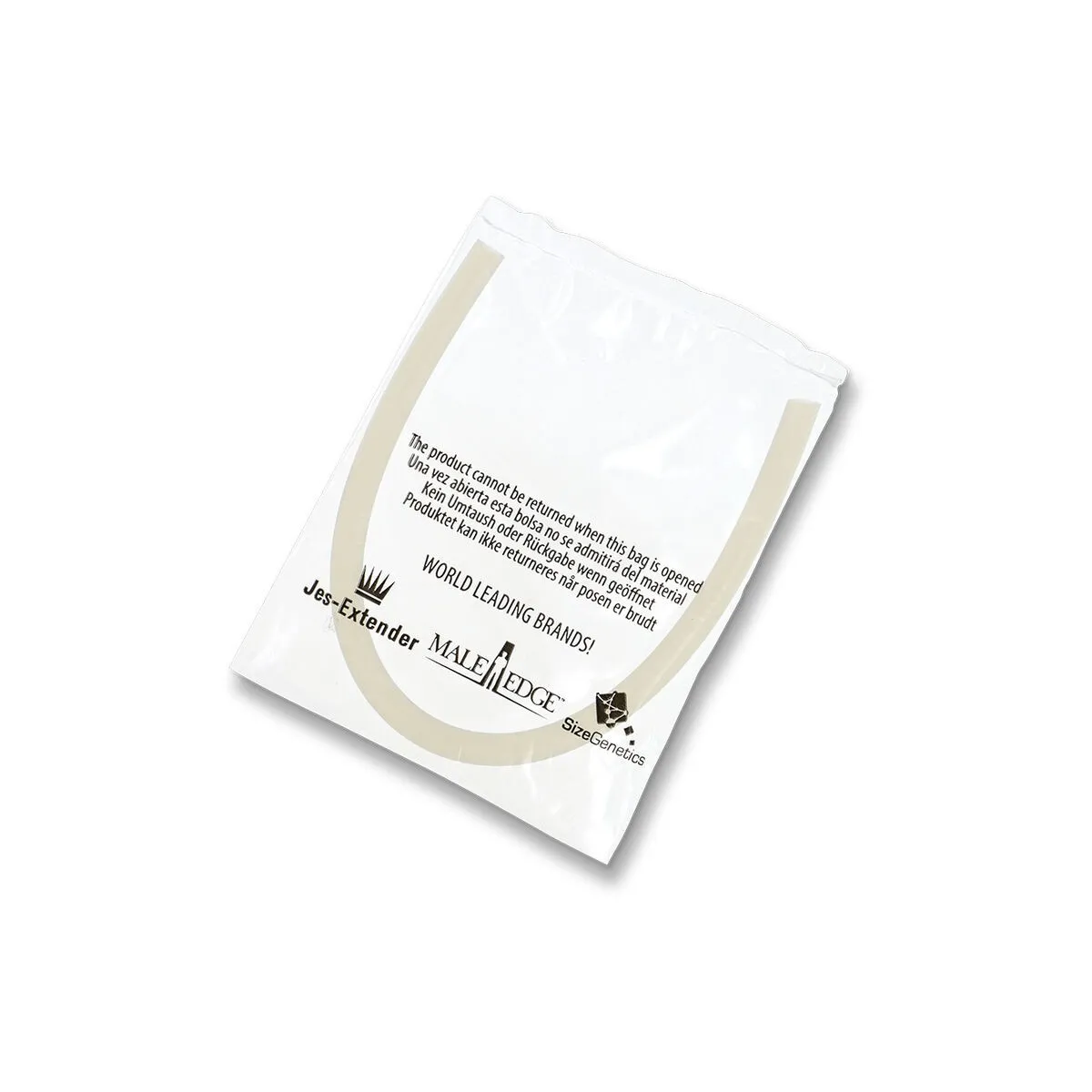 Silikon-Ersatz von Jes-Extender | Fesselliebe.de