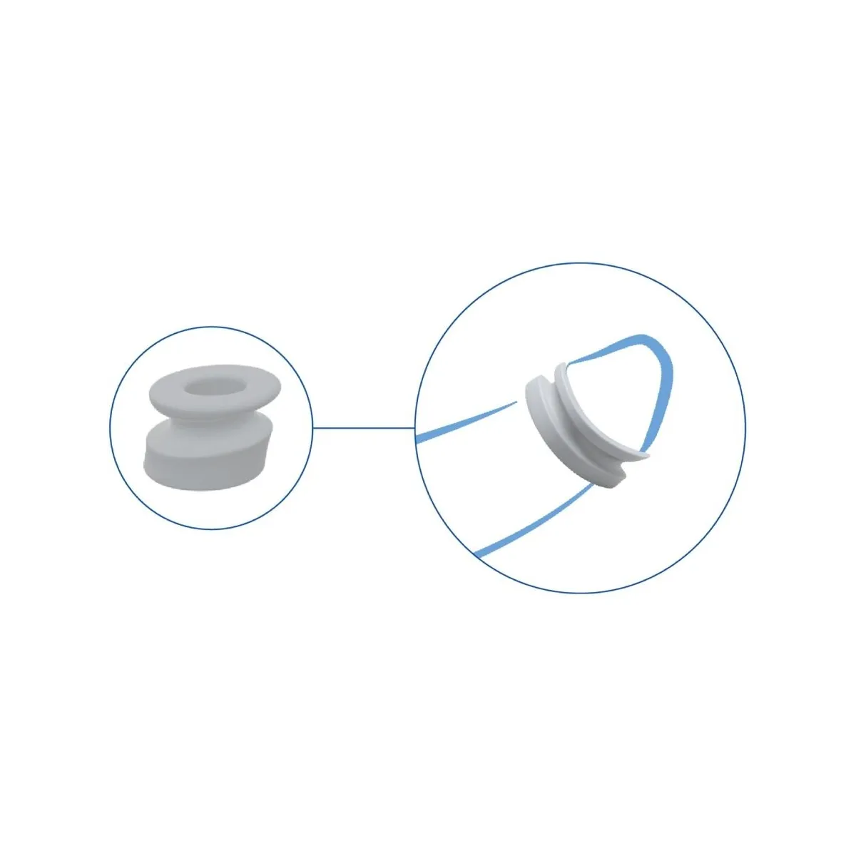 Maxtender Premium Penisvergrösserung Grösse L von Lui | Fesselliebe.de