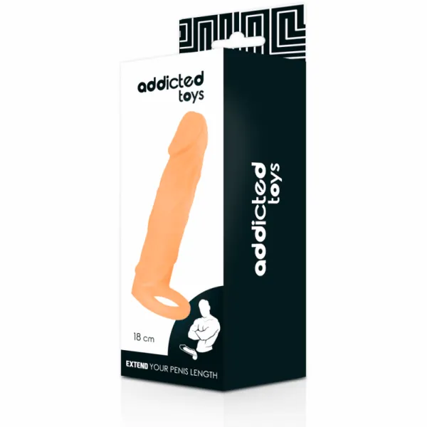 Verlängere deinen Penis 18 cm von Addicted Toys | Fesselliebe.de