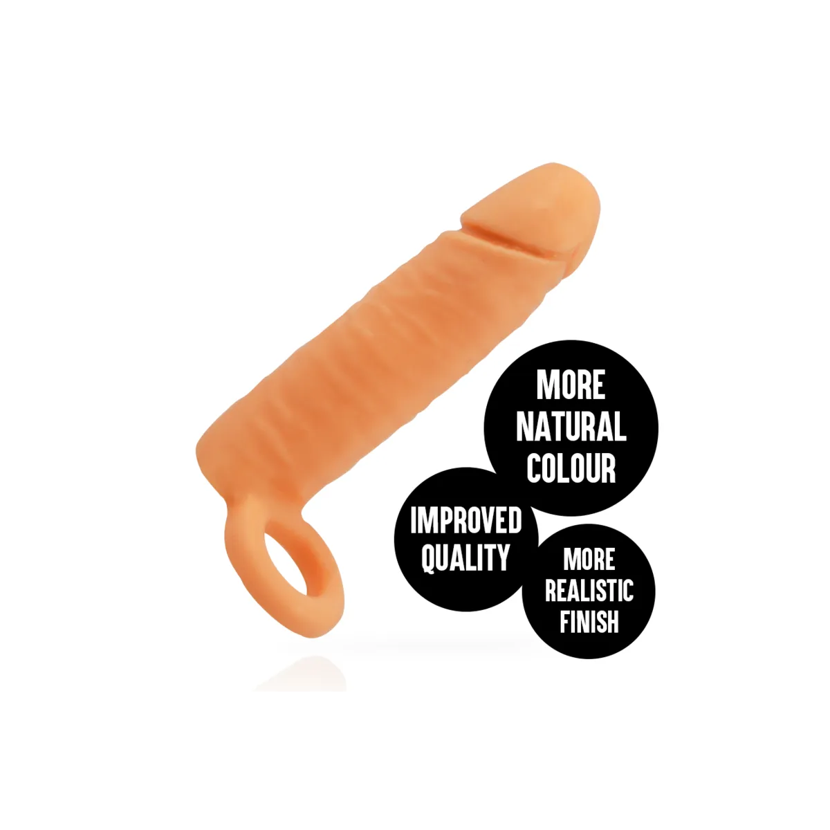 Verlängere deinen Penis 16 cm von Addicted Toys | Fesselliebe.de