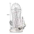 Brave Man Rabbit Vibrator Penisverlngerung von Baile For Him