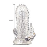 Brave Man Rabbit Vibrator Penisverlngerung von Baile For Him | Fesselliebe.de