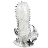 Brave Man Rabbit Vibrator Penisverlngerung von Baile For Him | Fesselliebe.de