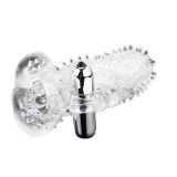 Brave Man Rabbit Vibrator Penisverlngerung von Baile For Him | Fesselliebe.de