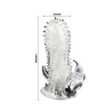 Brave Man Rabbit Vibrator Penisverlngerung von Baile For Him | Fesselliebe.de
