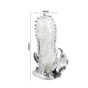 Brave Man Rabbit Vibrator Penisverlngerung von Baile For Him