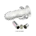 Brave Man Rabbit Vibrator Penisverlngerung von Baile For Him