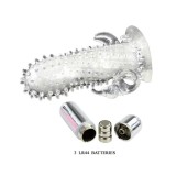 Brave Man Rabbit Vibrator Penisverlngerung von Baile For Him | Fesselliebe.de