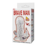 Brave Man Rabbit Vibrator Penisverlngerung von Baile For Him | Fesselliebe.de