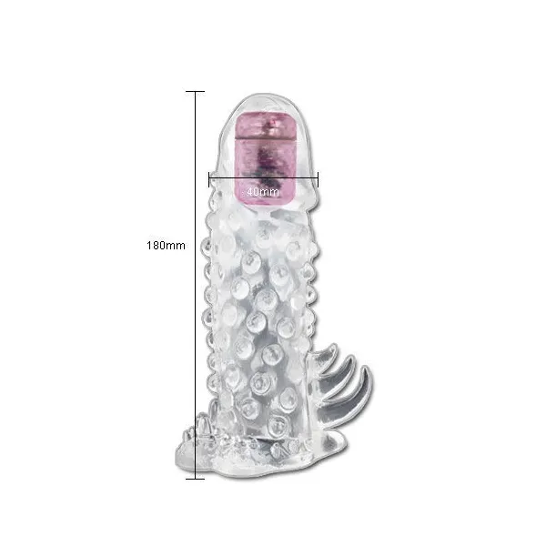 Brave Iii Man Sensorverlngerung von Baile For Him | Fesselliebe.de